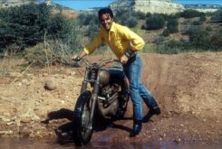 ¿Dónde están las Triumph de Elvis Presley? 15 Triumph Elvis Presley0