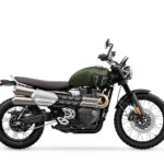 EICMA 2023 - Todas las motos 2024 del salón de Milán 120 Triumph Scrambler 1200 X