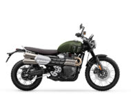 Triumph Scrambler 1200 X 2026