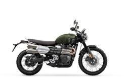 Triumph Scrambler 1200 X 2026