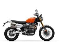 Triumph Scrambler 1200 XE 2024