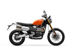 Triumph Scrambler 1200 XE 2024