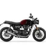 EICMA 2023 - Todas las motos 2024 del salón de Milán 114 Triumph Speed Twin 1200 Red Stealth Edition