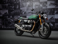 Triumph Thruxton Final Edition 2024 6 Triumph Thruxton Final Edition 2024 10