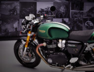 Triumph Thruxton Final Edition 2024 7 Triumph Thruxton Final Edition 2024 11