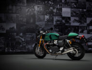 Triumph Thruxton Final Edition 2024 4 Triumph Thruxton Final Edition 2024 12