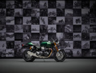 Triumph Thruxton Final Edition 2024 2 Triumph Thruxton Final Edition 2024 14