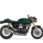 EICMA 2023 - Todas las motos 2024 del salón de Milán 119 Triumph Thruxton Final Edition