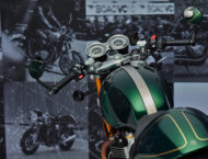 Triumph Thruxton Final Edition 2024 8 Triumph Thruxton Final Edition 2024 8
