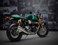 Triumph Thruxton Final Edition 2024 5 Triumph Thruxton Final Edition 2024 9