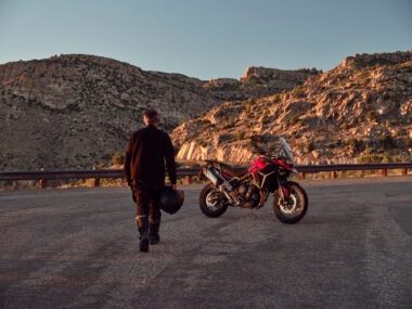 Triumph Tiger 900 GT Pro 2024 2