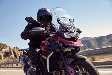 Triumph Tiger 900 GT Pro 2024 9