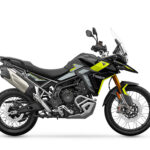 EICMA 2023 - Todas las motos 2024 del salón de Milán 111 Triumph Tiger 900 Rally Pro