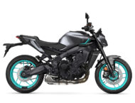 Yamaha MT-09 2024