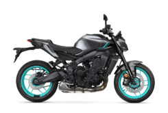 Yamaha MT-09 2024