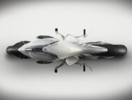 Yamaha Motoroid2 prototipo 12