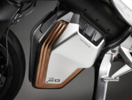 Yamaha Motoroid2 prototipo 6