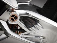 Yamaha Motoroid2 prototipo 8