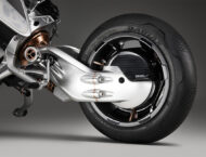 Yamaha Motoroid2 prototipo 9