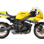 EICMA 2023 - Todas las motos 2024 del salón de Milán 138 Yamaha XSR900 GP