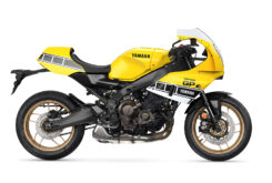 Yamaha XSR900 GP 2026
