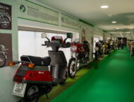 Yo tuve una Puch Museo Moto Alcala Henares1