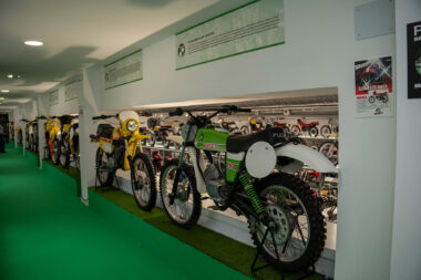 Yo tuve una Puch Museo Moto Alcala Henares 2