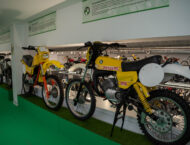 Yo tuve una Puch Museo Moto Alcala Henares3