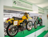Yo tuve una Puch Museo Moto Alcala Henares5