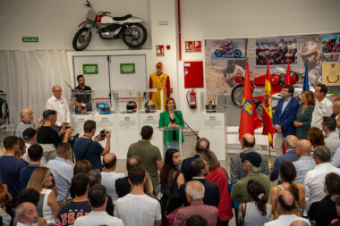 Yo tuve una Puch Museo Moto Alcala Henares 6