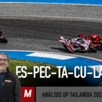 [Vídeo y podcast] Martín también gana de otra manera | Análisis del GP de Tailandia, con Juan Martínez