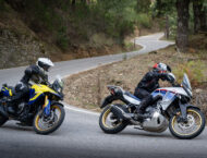 honda xl750 transalp suzuki vstrom 800de comparativa10