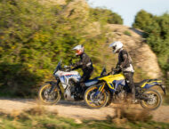 honda xl750 transalp suzuki vstrom 800de comparativa18