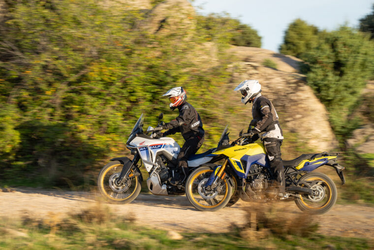 honda-xl750-transalp-suzuki-vstrom-800de-comparativa - 18