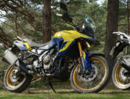 honda xl750 transalp suzuki vstrom 800de comparativa5