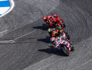 jorge martin pecco bagnaia brad binder motogp tailandia