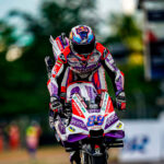 Jorge Martín gana de semáforo a bandera en la Sprint de Tailandia y le quita nueve puntos a Bagnaia