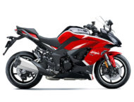 BikeLeaks. ¿Sacará Kawasaki una Ninja 1000SX réplica GPZ900R para 2024? 1 kawsaski ninja 1000sx top gun