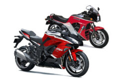 kawsaski ninja 1000sx topgun