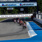 Resumen y resultados MotoGP Tailandia: carrera en Chang