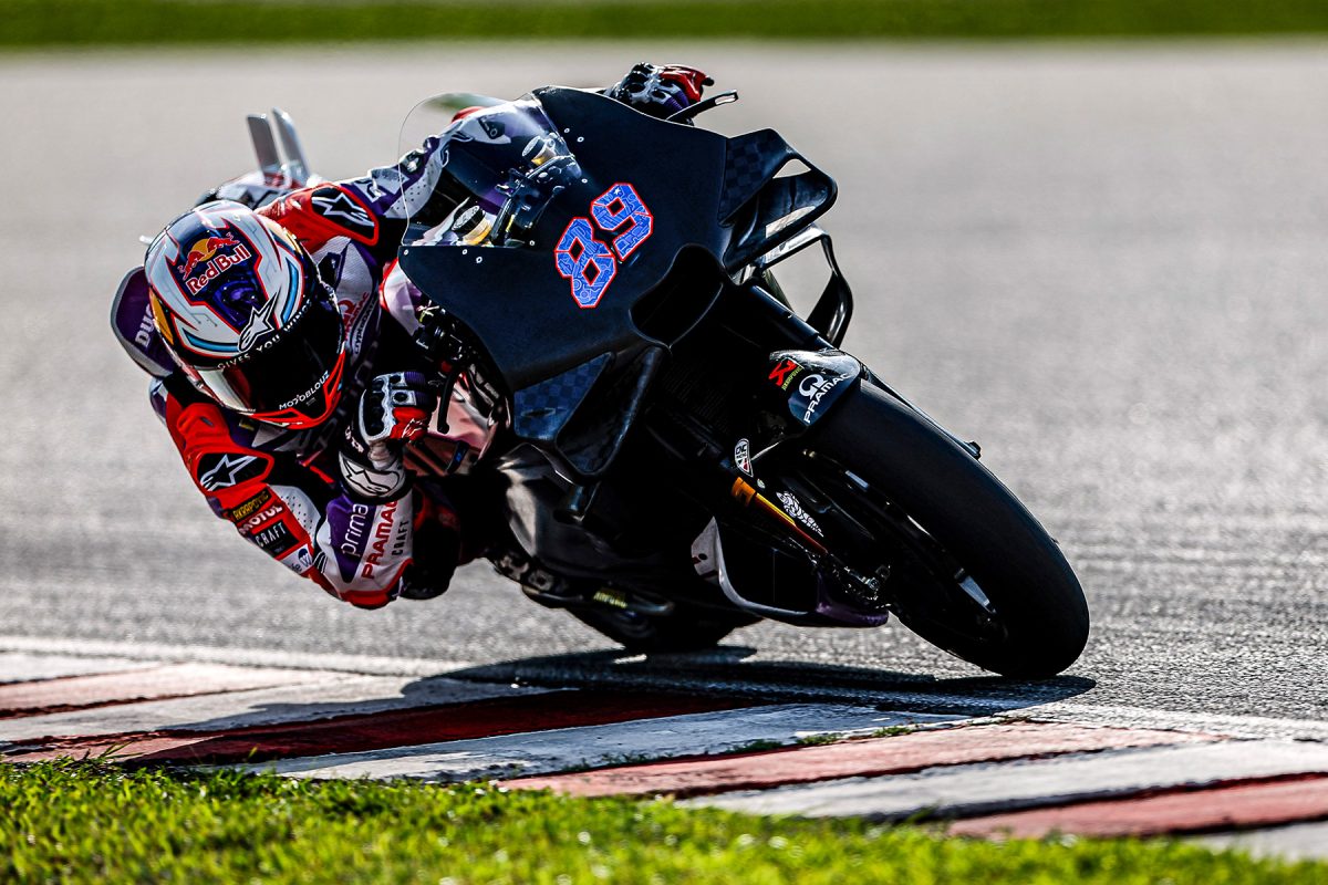 Confirmado el calendario de test de MotoGP 2024 3 motogp test sepang 1