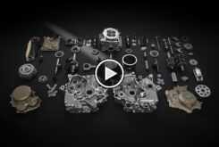 motor Ducati Superquadro Mono play