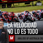 [Vídeo y podcast] La velocidad no lo es todo | Análisis del GP de Australia, con Juan Martínez