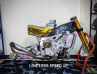 Suzuki GSX-RR motoGP del 2021 a la venta... por piezas 6 suzuki gsx rr motogp 2021