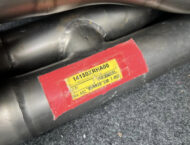 Suzuki GSX-RR motoGP del 2021 a la venta... por piezas 11 suzuki gsx rr motogp 2021 colector escape Mandalika