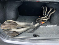 Suzuki GSX-RR motoGP del 2021 a la venta... por piezas 10 suzuki gsx rr motogp 2021 escape mandalika