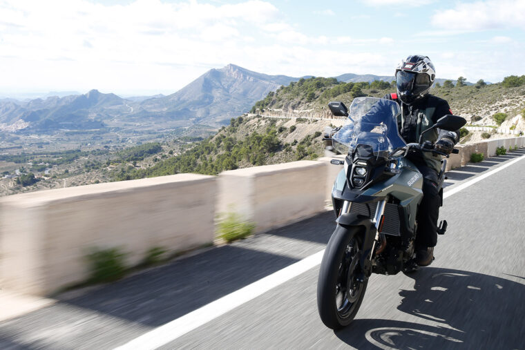 suzuki-vstrom-800-tech-alicante - 1