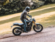 triumph scrambler 400 x 2024 england9