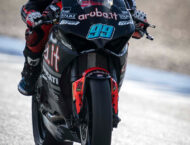 Aluvión de estrenos en Superbike: Jerez arranca una nueva era 37 Adrian Huertas Test Jerez Supersport Panigale (6)
