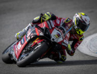 Aluvión de estrenos en Superbike: Jerez arranca una nueva era 29 Alvaro Bautista test Jerez norma peso SBK 2024 (12)